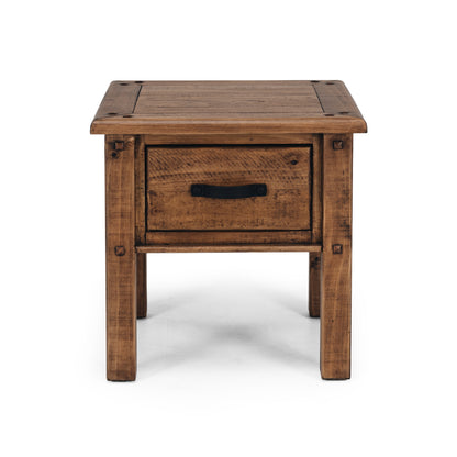 Oberon Lamp Table