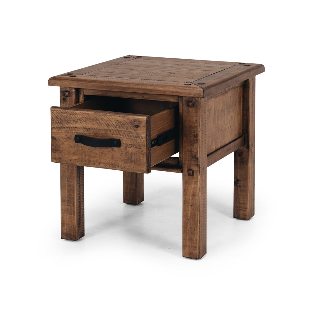 Oberon Lamp Table