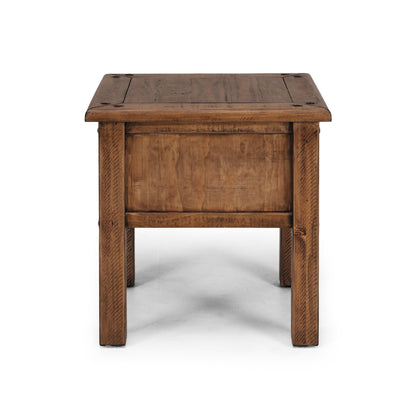 Oberon Lamp Table