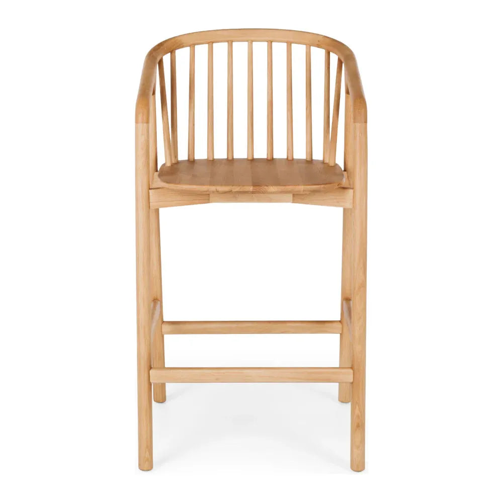 NORD Highback Barstool