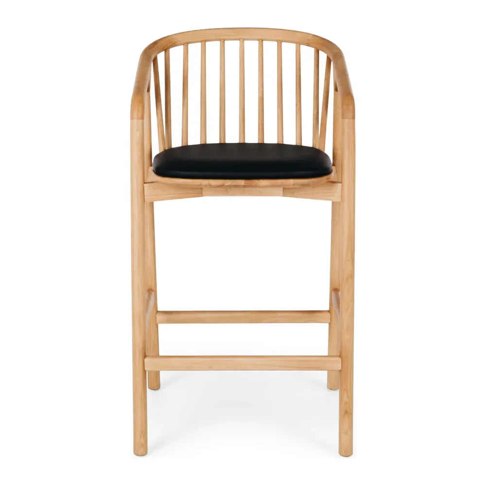 NORD Highback Barstool