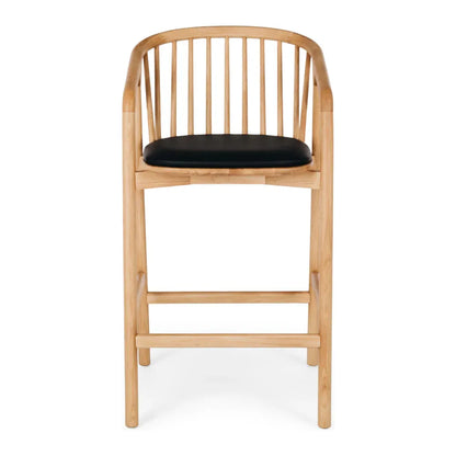 NORD Highback Barstool
