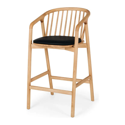 NORD Highback Barstool