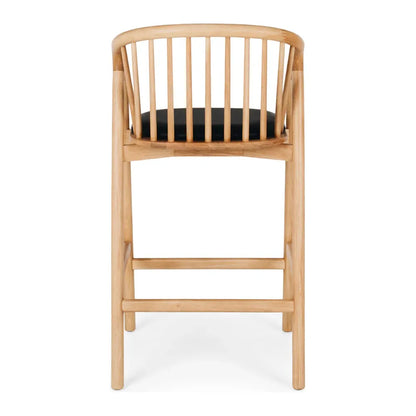 NORD Highback Barstool