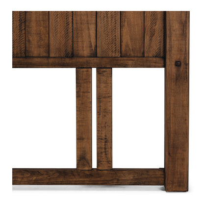 Oberon Headboard - Queen/King