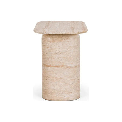 Aura Concrete Side Table