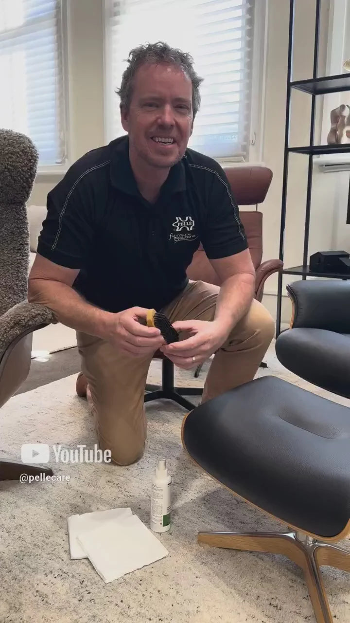 Pelle Leather Cleaner 250ml