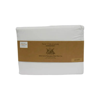 Soft & Cozy Flannel Sheet Set – 100% HOME Dimocks