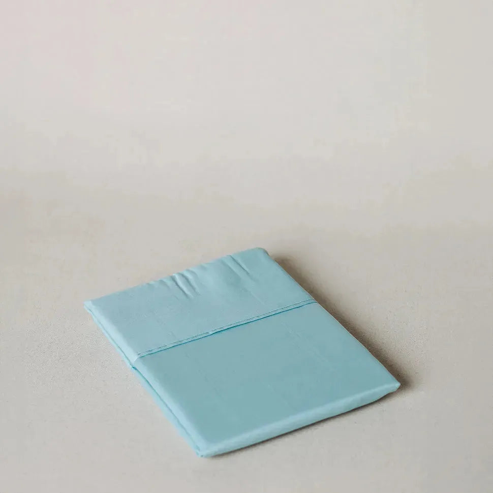 300tc Cotton Sateen Standard Pillowcase