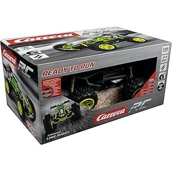 2.4GHz Lime Buggy RC Car