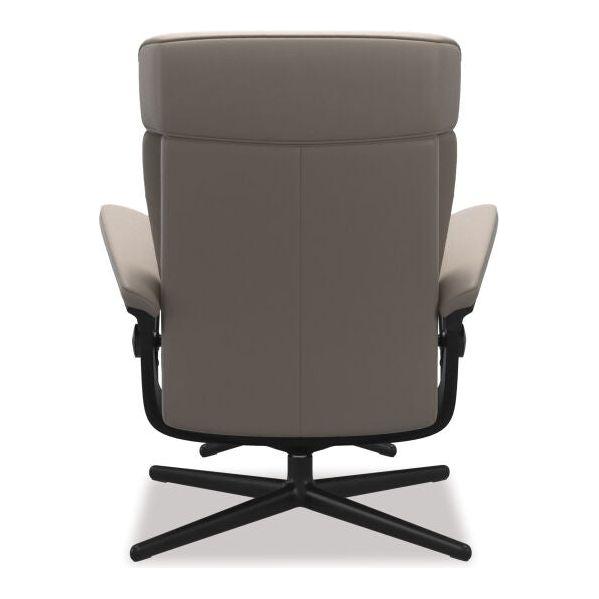 Erik Large Recliner - Cross Base