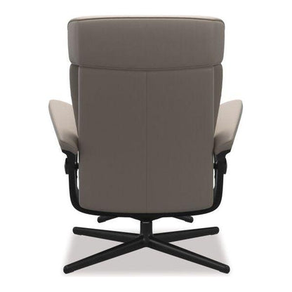 Erik Large Recliner - Cross Base