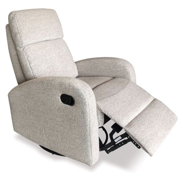 Pukki Swivel Recliner