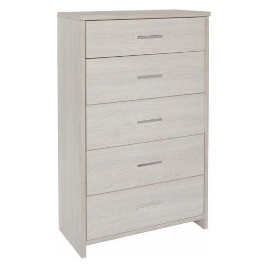 Atlas 5-Drawer Chest