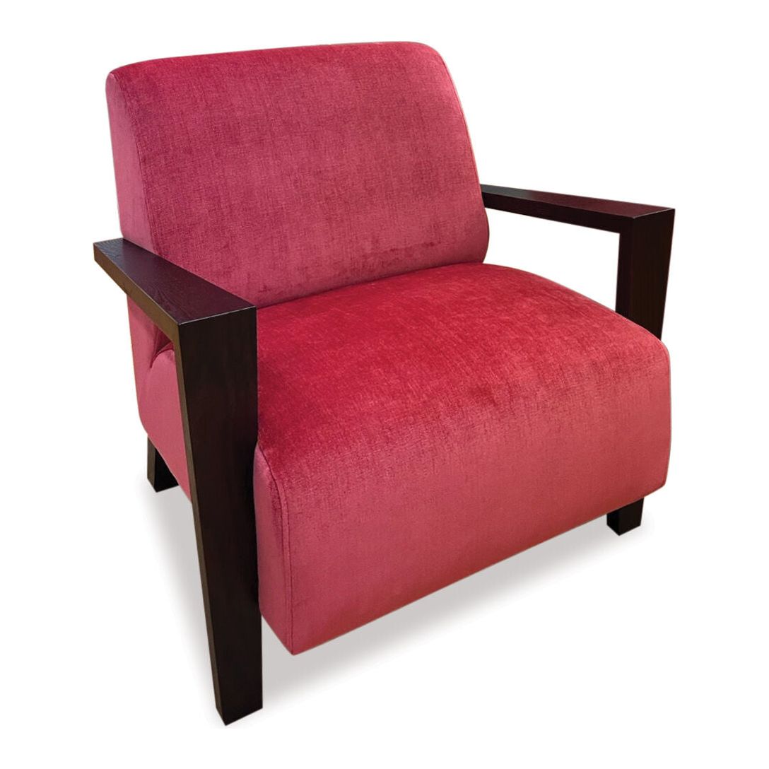 Abalone Armchair