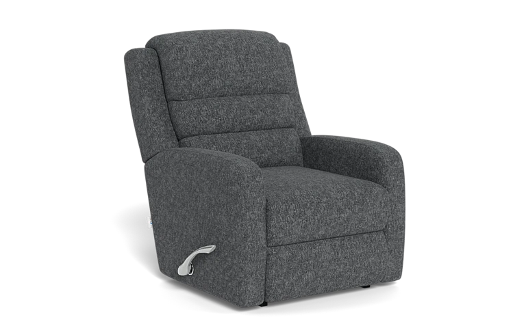 Adam Rocker Recliner - Fabric