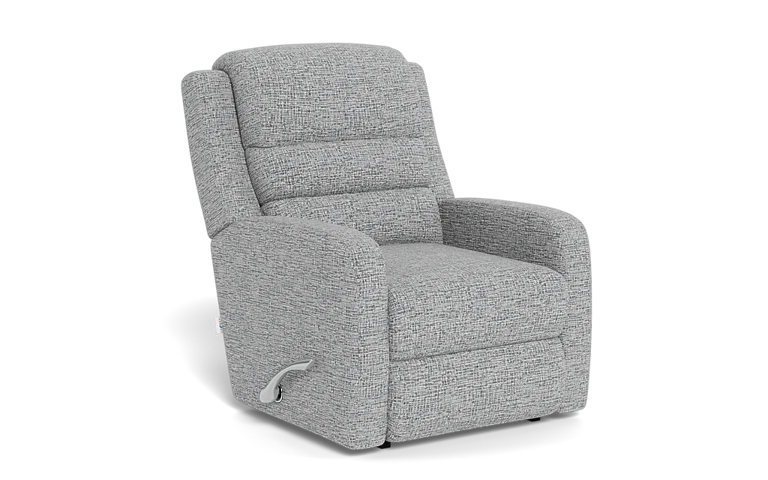 Adam Rocker Recliner - Fabric
