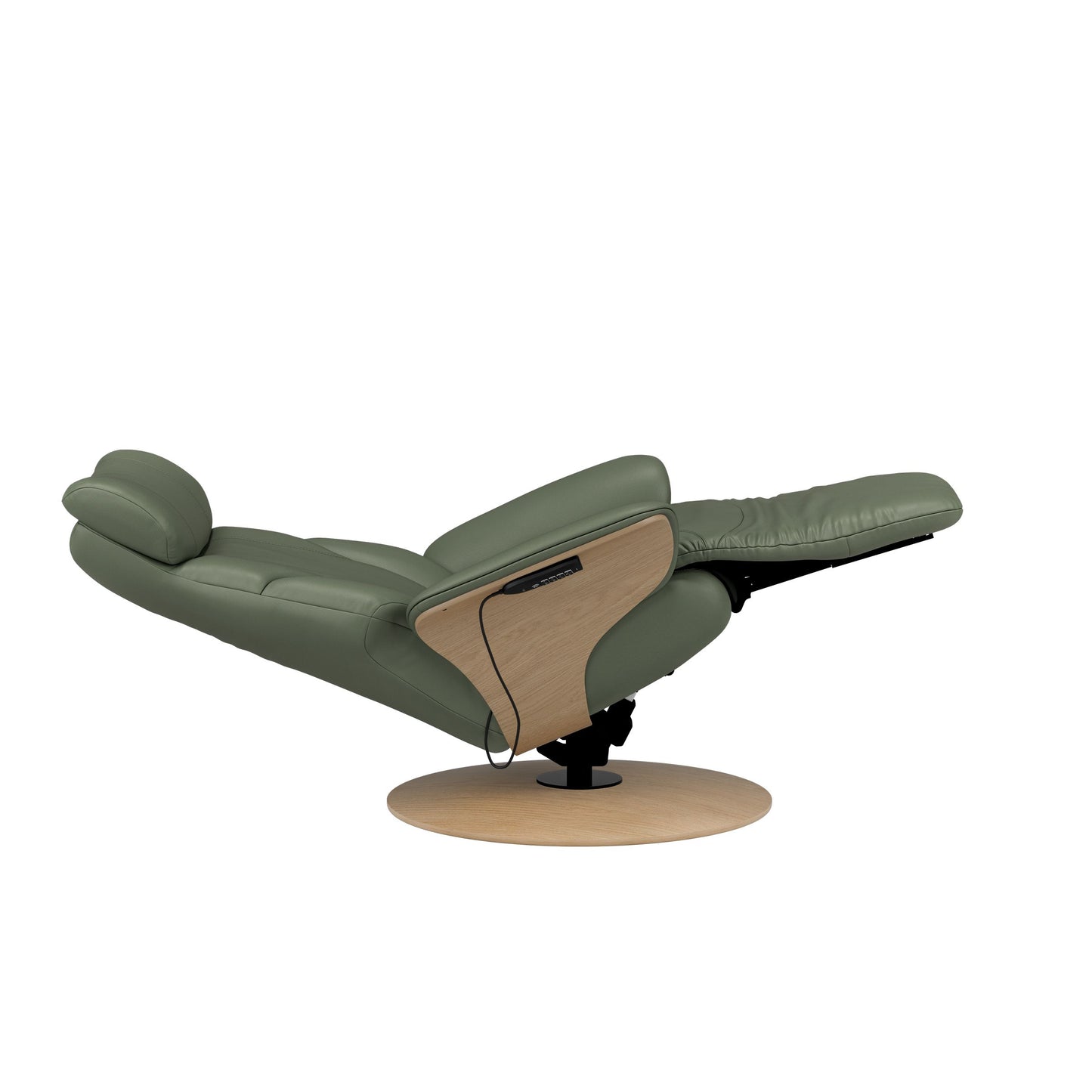 Adam Power Recliner - Disc Base