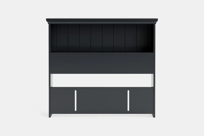 Adventure Panelled Headboard with Shelf