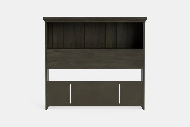 Adventure Panelled Headboard with Shelf