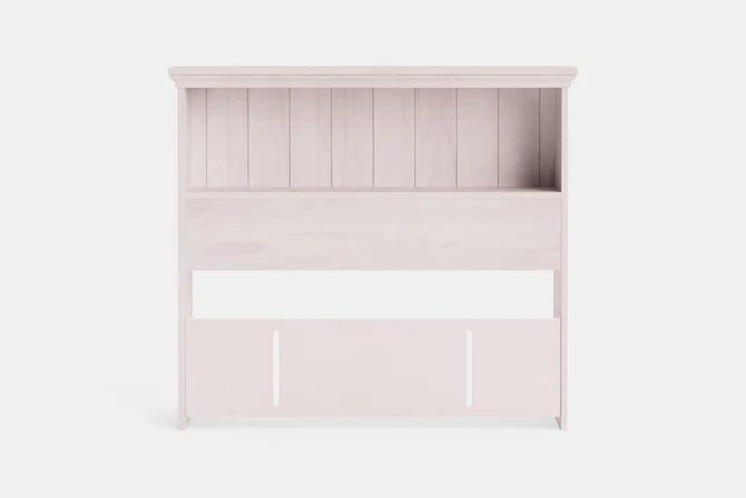 Adventure Panelled Headboard with Shelf