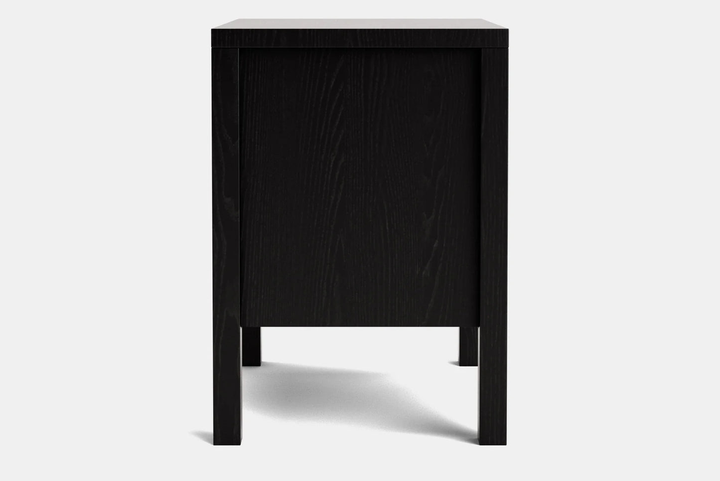 Andes 2-Drawer Bedside