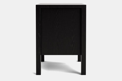 Andes 2-Drawer Bedside