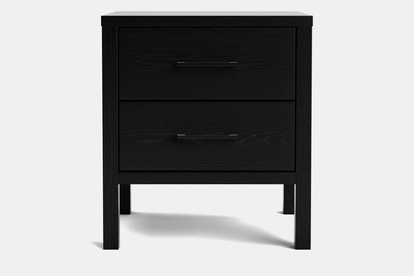 Andes 2-Drawer Bedside