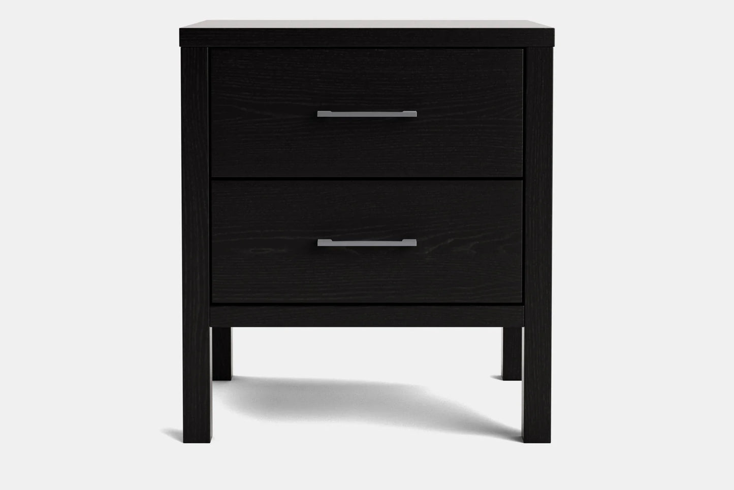 Andes 2-Drawer Bedside