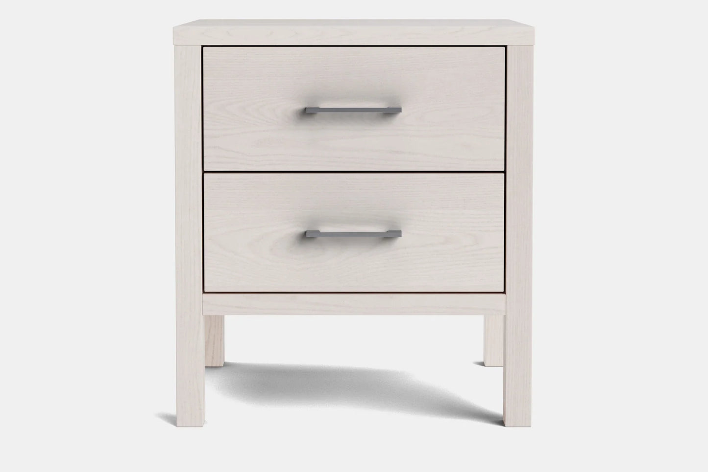Andes 2-Drawer Bedside