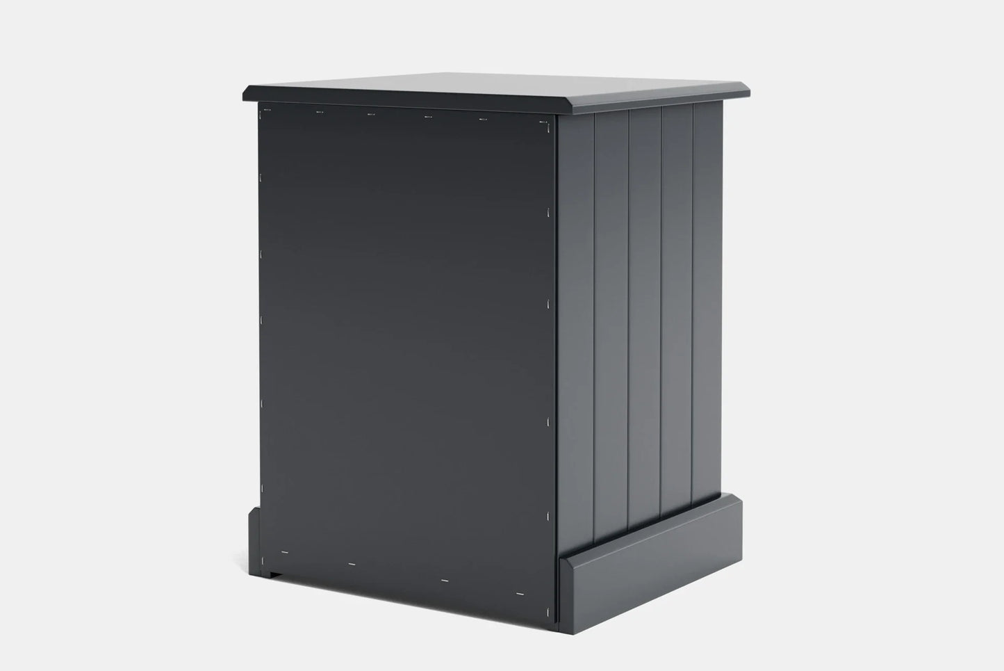 Andorra 3-Drawer Bedside