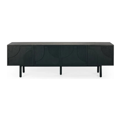 Arc TV Stand