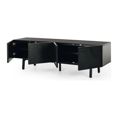 Arc TV Stand