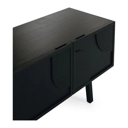 Arc TV Stand