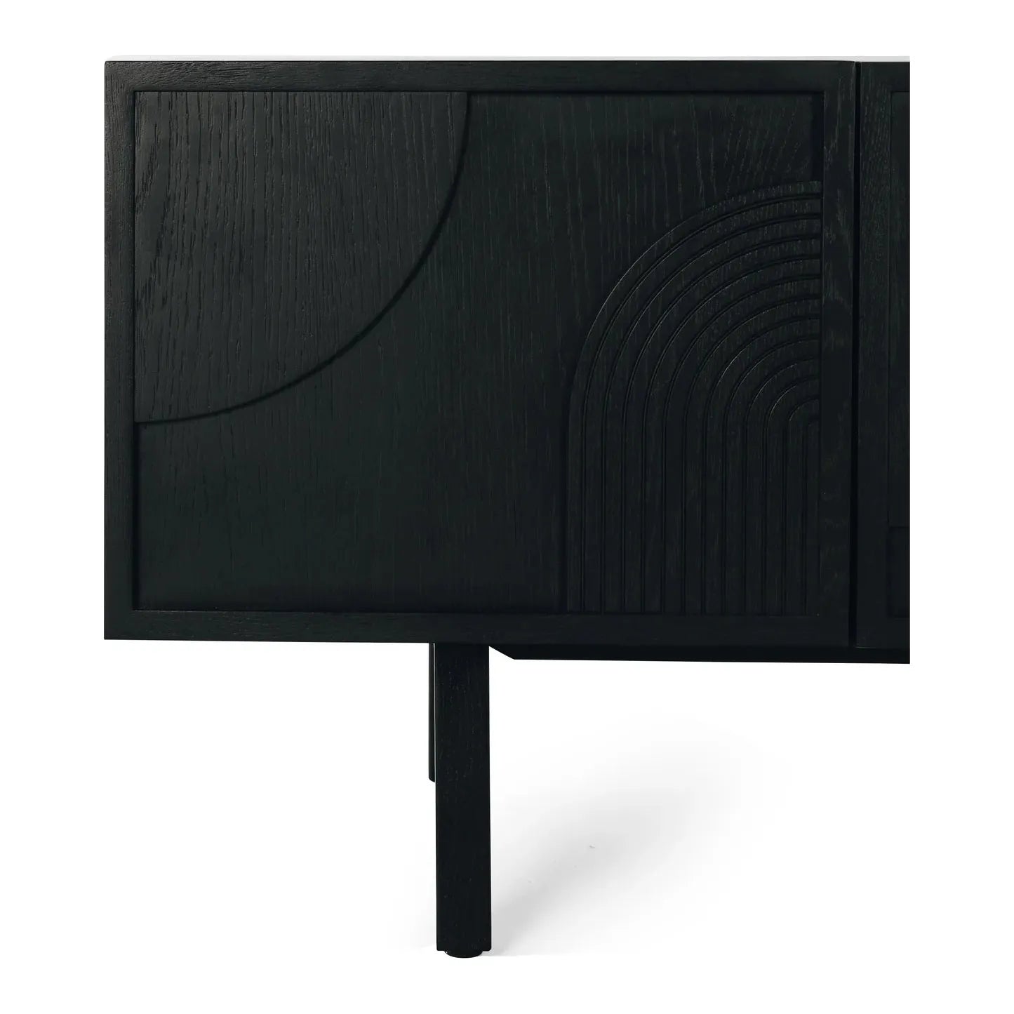 Arc TV Stand