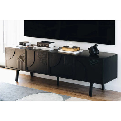 Arc TV Stand