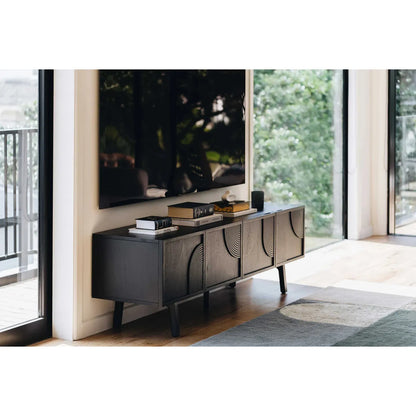 Arc TV Stand