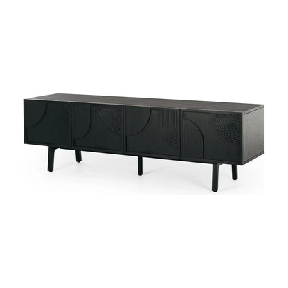 Arc TV Stand