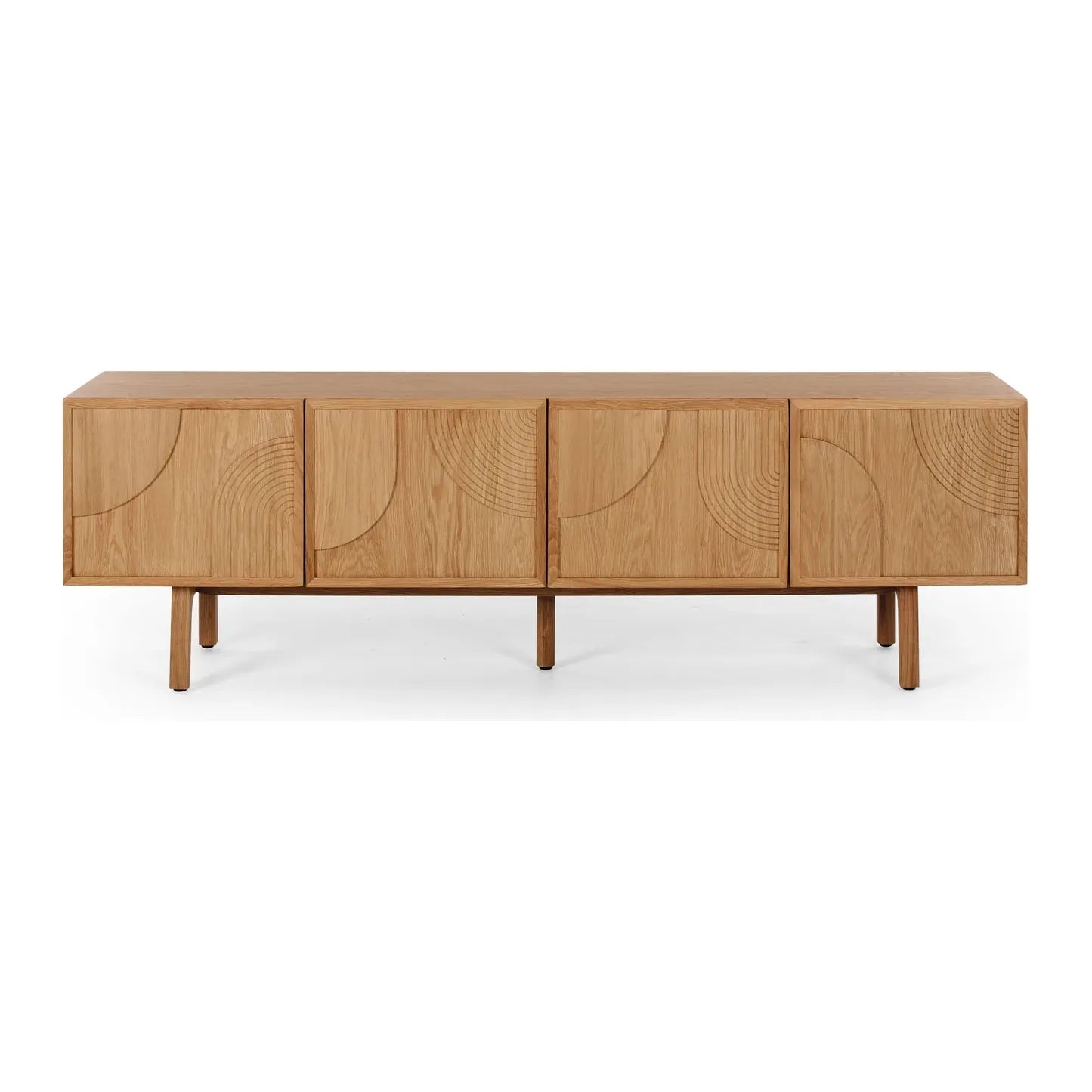 Arc TV Stand
