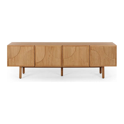 Arc TV Stand