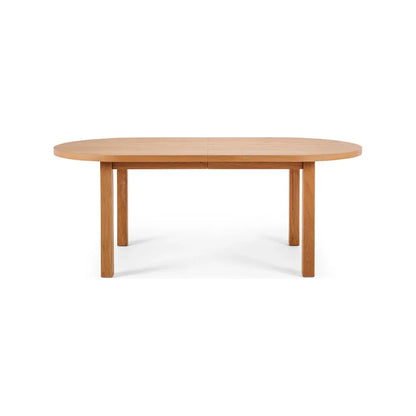 Arc Extension Dining Table