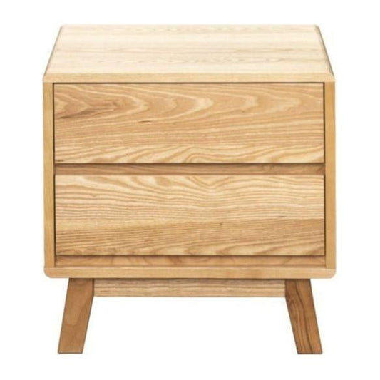 Arco 2-Drawer Bedside