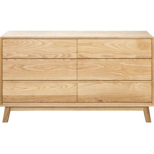 Arco 6-Drawer Lowboy