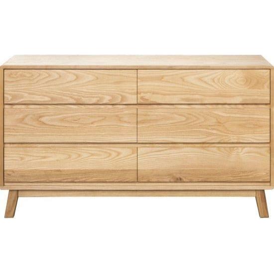 Arco 6-Drawer Lowboy