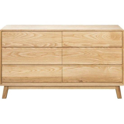 Arco 6-Drawer Lowboy