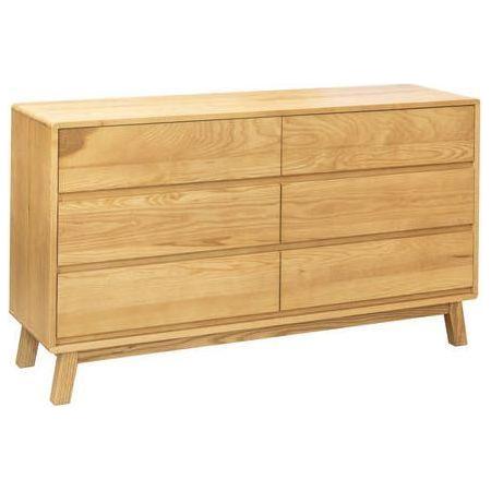 Arco 6-Drawer Lowboy