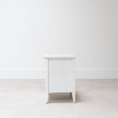 Aria 3-Drawer Bedside