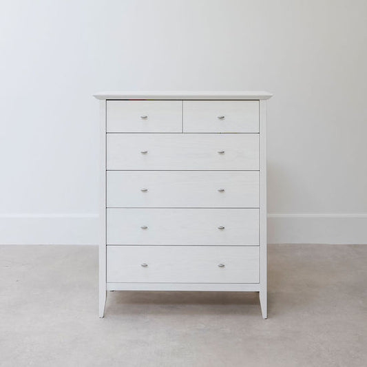 Aria 6-Drawer Chest