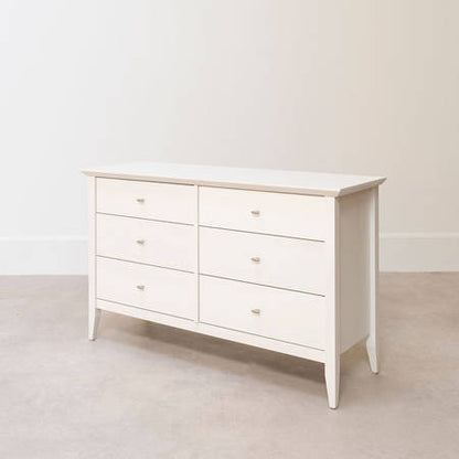 Aria 6-Drawer Lowboy