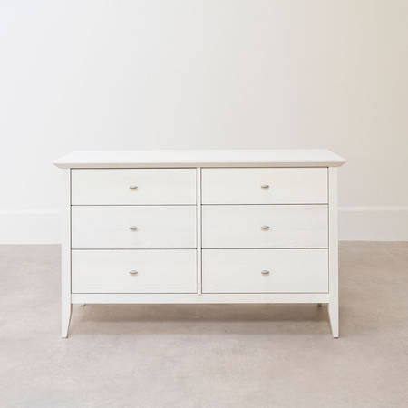 Aria 6-Drawer Lowboy